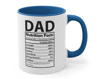 Funny Dad Mug for Dad, Dad Jokes Mug, Best Gift for Dad,