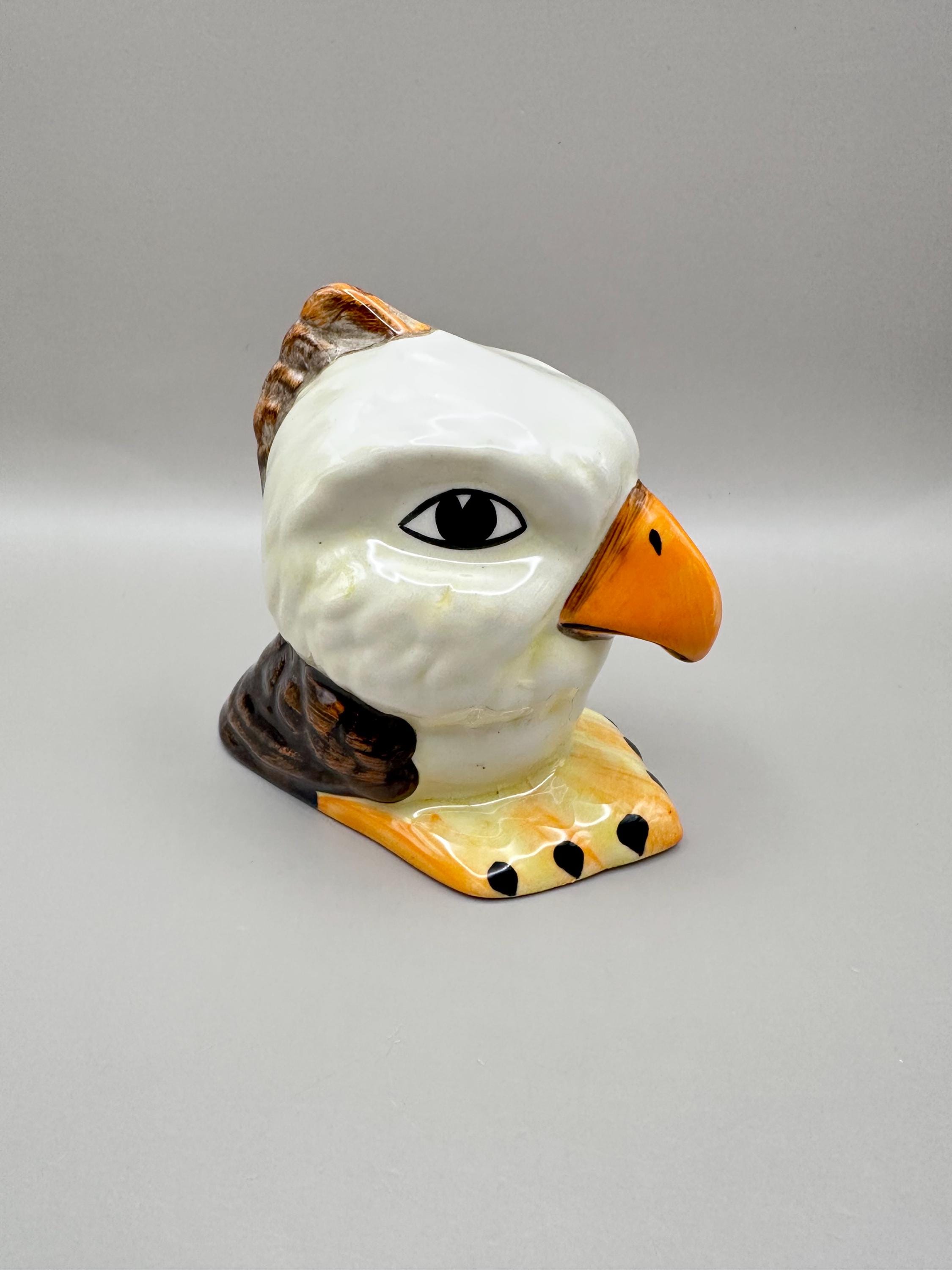Lorna Bailey - Eddie The Eagle (bird)