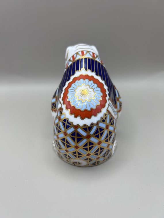 ロイヤルクラウンダービー ペーパーウェイト ロイヤルクラウンダービーのペーパーウェイト - Etsy 日本