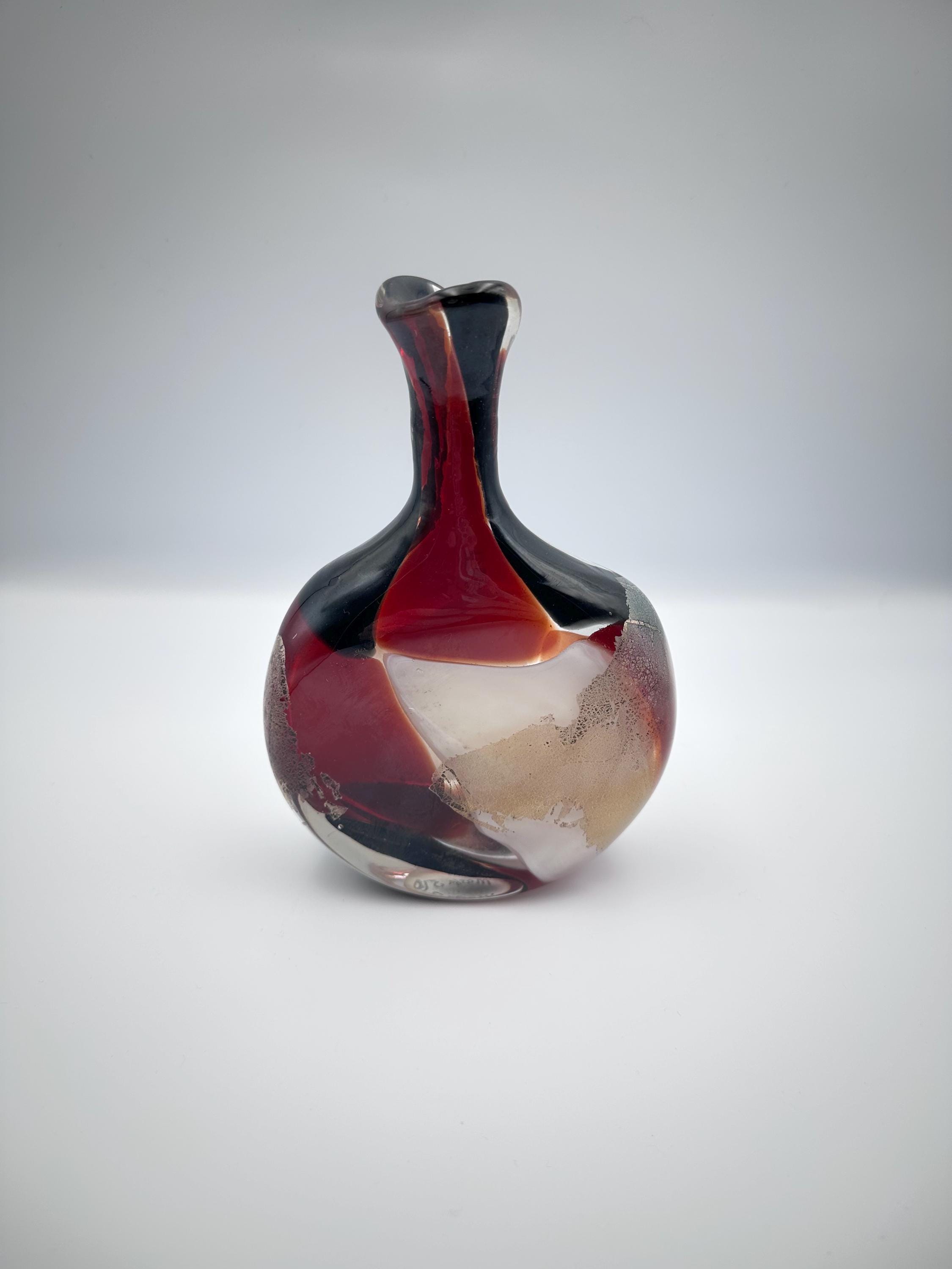 ヴィンテージ イムディーナ マルタ ツイスト フリーフォーム 渦巻き