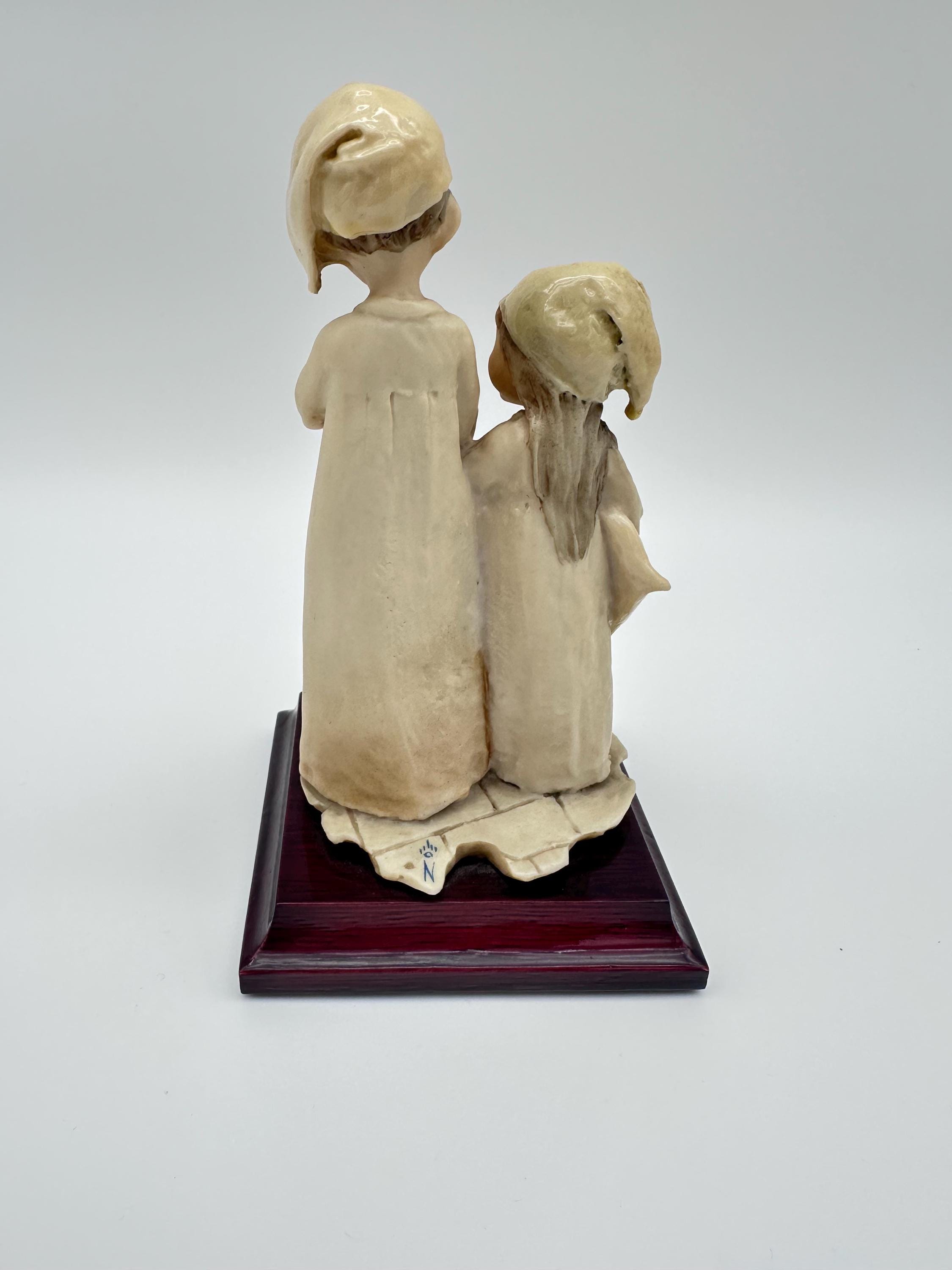 ヴィンテージ ジュゼッペ アルマーニ 子供用フィギュア - Etsy 日本