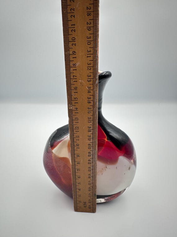 ヴィンテージ イムディーナ マルタ ツイスト フリーフォーム 渦巻き