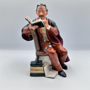 Royal Doulton &quot;&quot;Der Professor&quot;&quot; Figur HN2281.&quot;