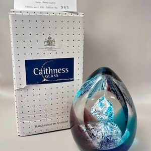 Caithness paperweights limited edition - Etsy 日本