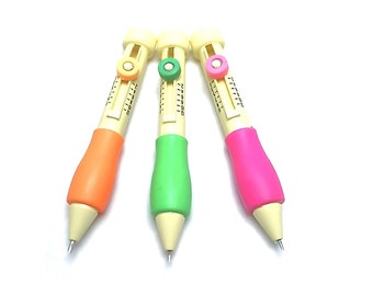 Yabalı Punch Needle Set 3 Size Beginner Punch Knitting Needle Tool For Adult Punch Needle Embroidery Kit Punch Adjustable Needle Pen