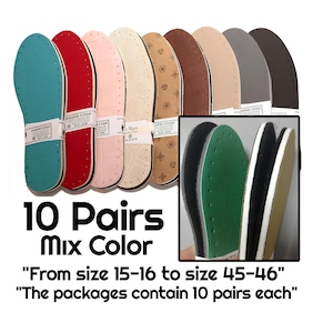 3-layer shoe soles for crochet EVA rubber soles for baby booties sole for shoe making supplies for women&#39;s shoes sole crochet
