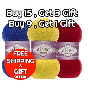 Cotton Yarn For Crochet Amigurumi Making Crocheting With Cotton Yarn For Knitting With Cotton Yarn Crochet Alize Cotton Gold Bag Making Yarn