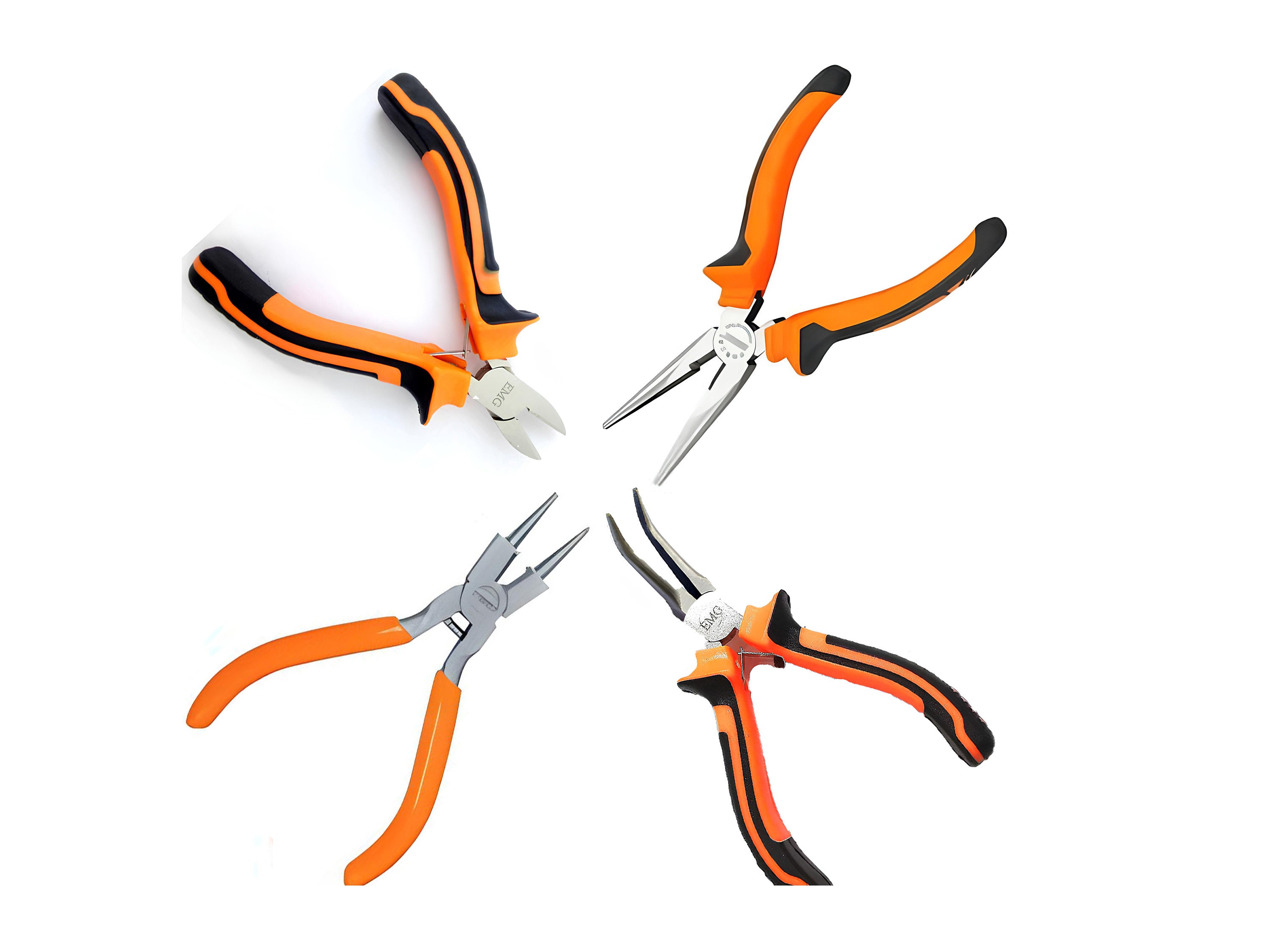 Stainless Steel 12'' Straight Unhooking Hook Remover Pliers Long
