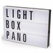 Led Light Box Home A5 Size for Brand Promotion Custom Light Box for ...
