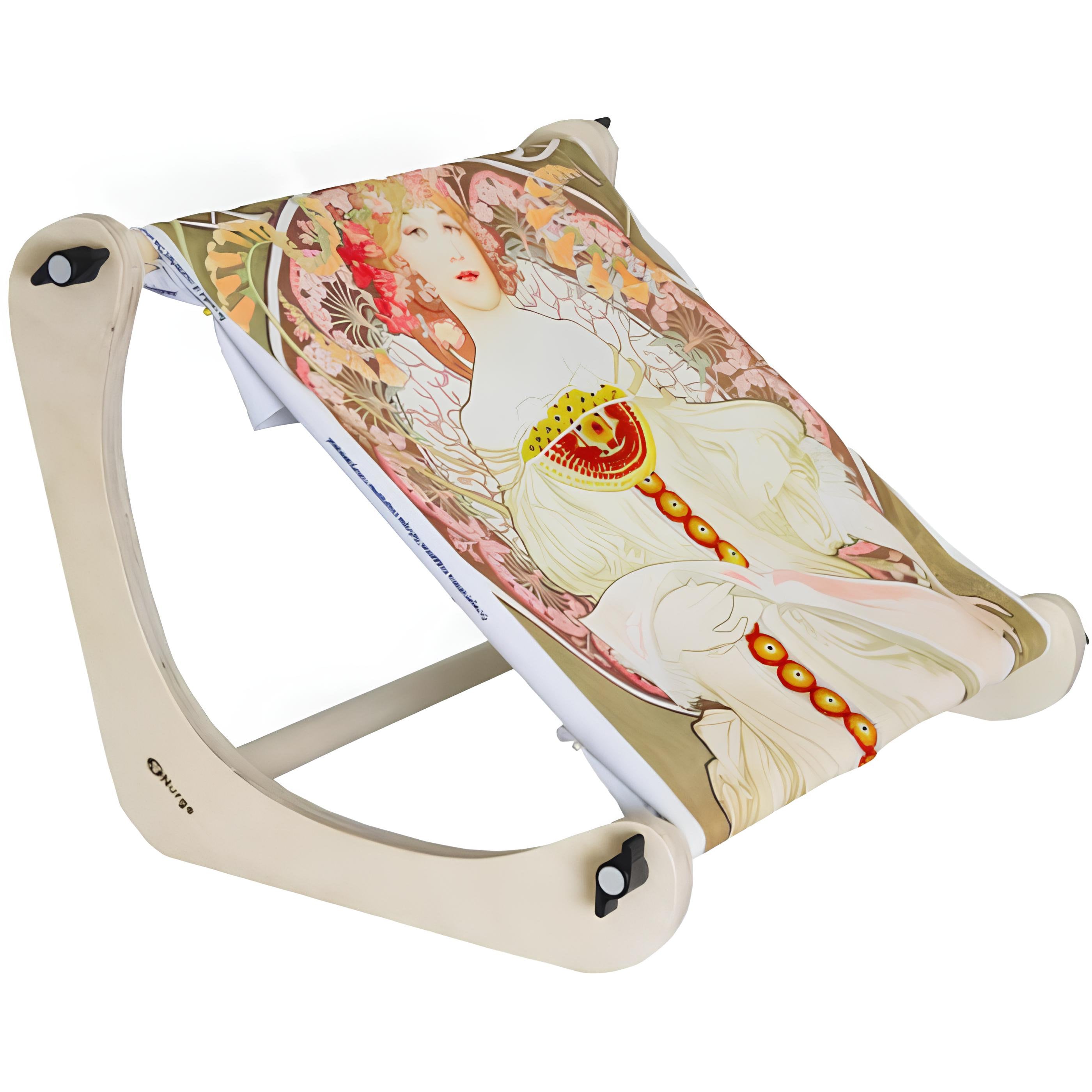Multipurpose Embroidery Hoop Holder Stand, Seat-round 360 Degree