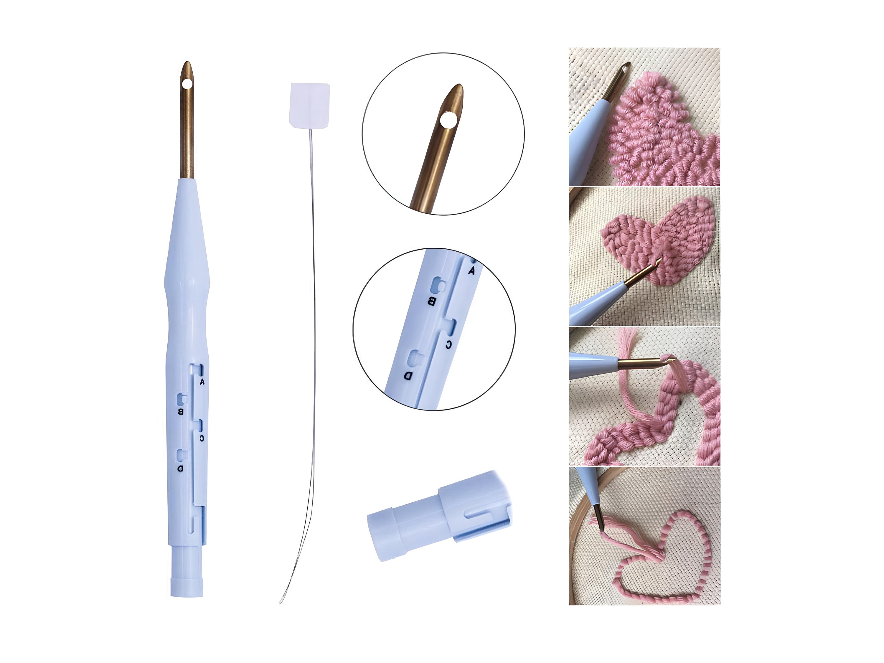 ※最終値下げ※Needle Punch Reversible Ska Knit 最終値下げ※Needle Punch Reversible Ska Knit