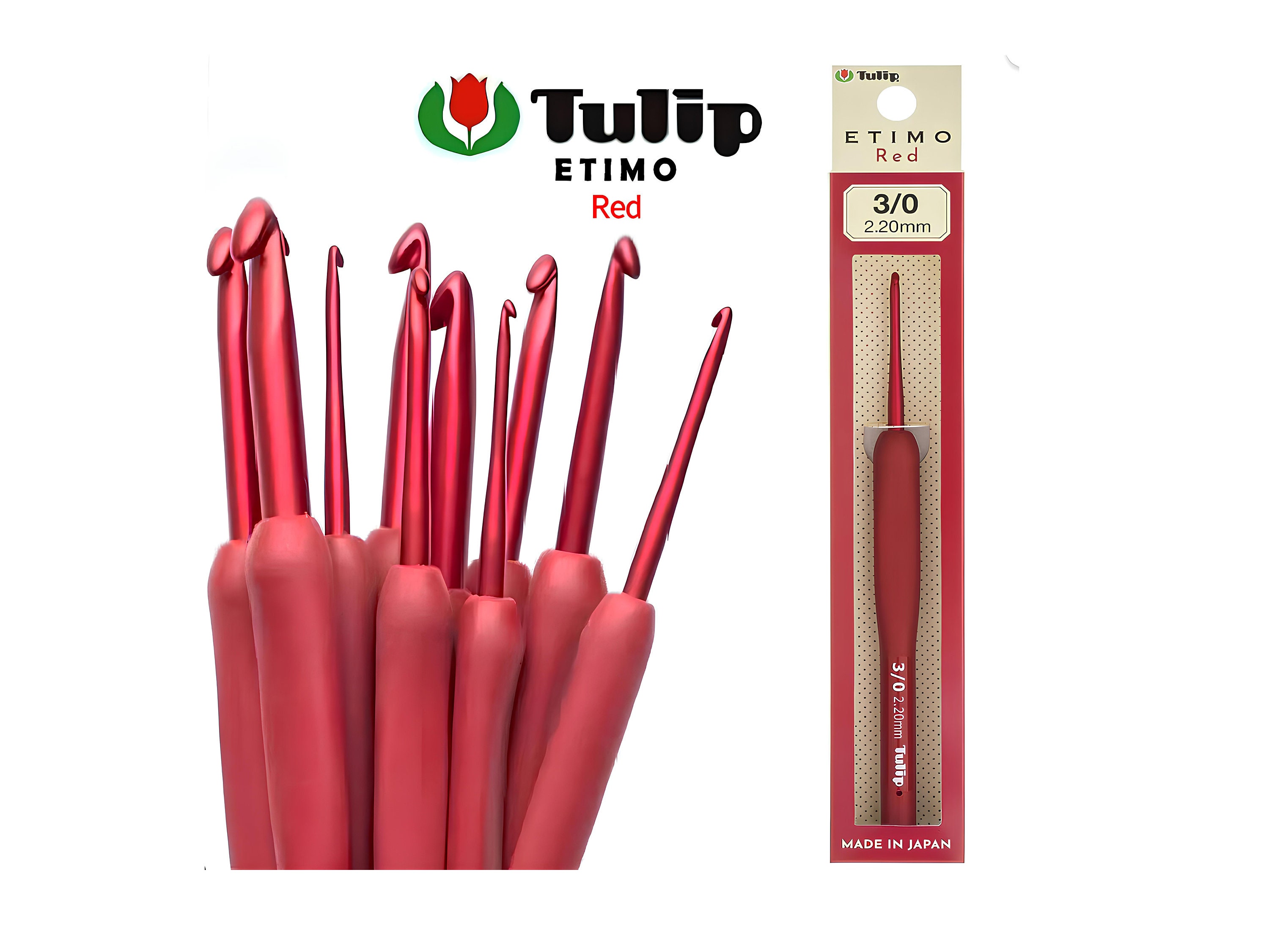 Flash Review - Tulip Etimo Hook 