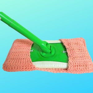 Cotton Dust Mop Cover: Reversible Eco-Friendly Cleaning