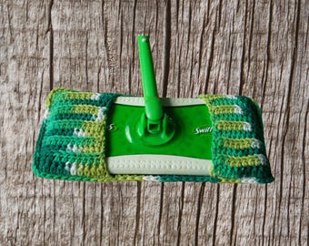 Cotton Dust Mop Cover Eco-Friendly, Machine Washable
