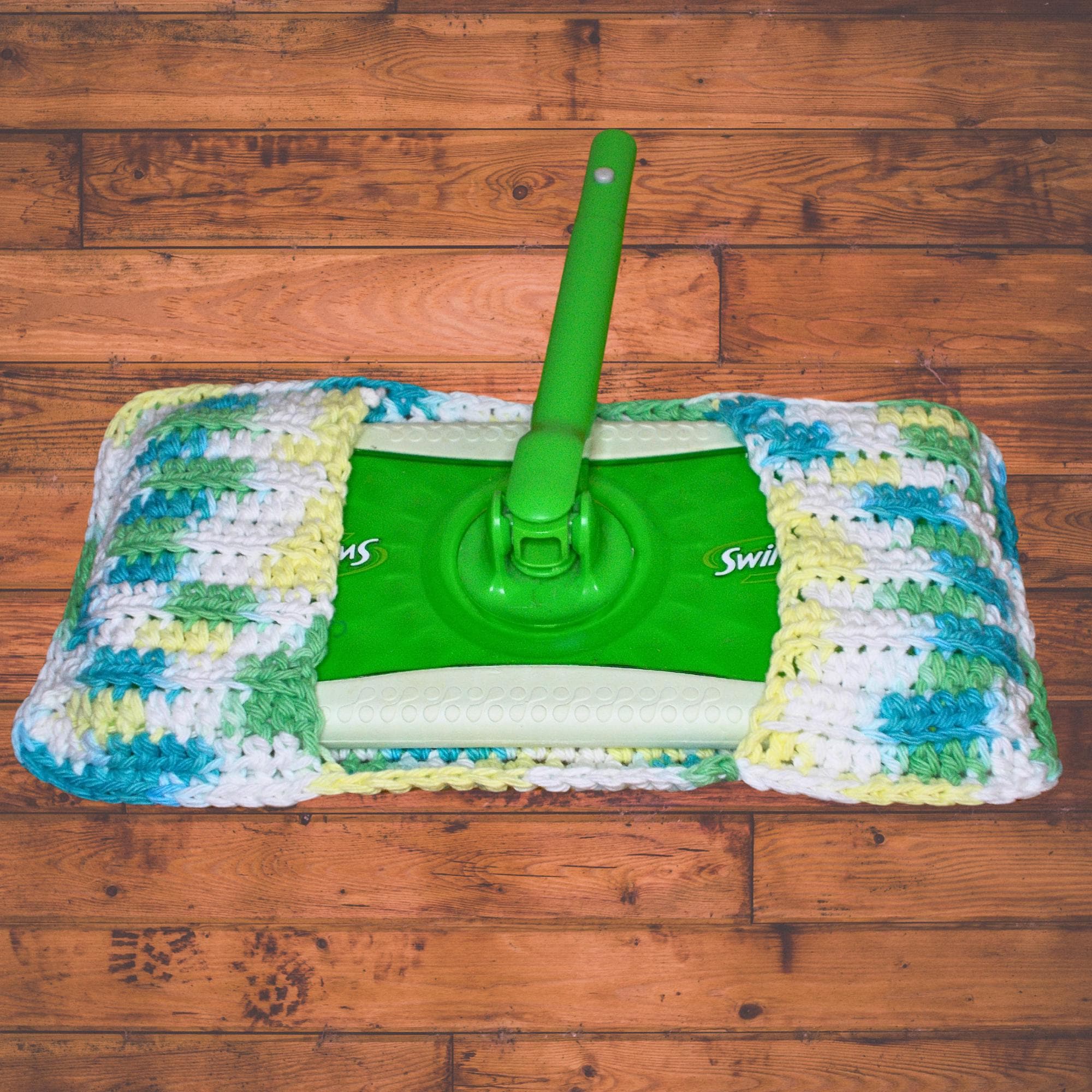 Cotton Dust Mop Replacement Cover: Eco-Friendly Reusable Mop