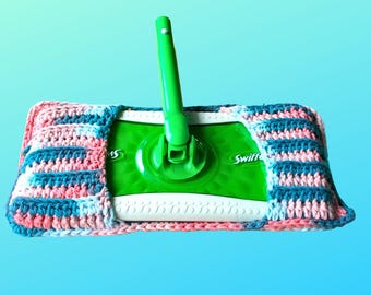 Cotton Dust Mop Cover: Eco-Friendly Reusable Cleaning