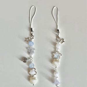 Wave To Earth Inspired Phone Charms