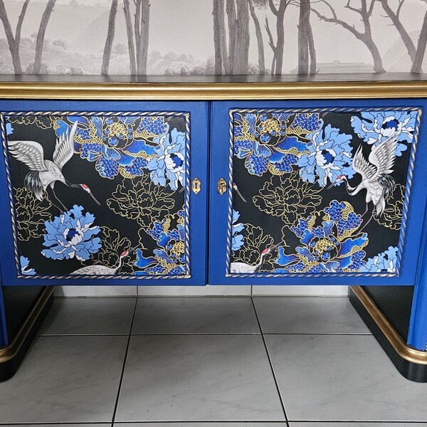 Art Deco Kommode, Sideboard