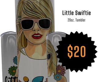 Kleiner Swiftie 20 Unzen Becher