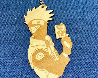 Porte-clés Naruto ANIME Kakashi, Naruto