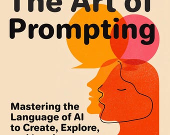 AI Prompt Guide: Mastering ChatGPT, Midjourney - PDF Download