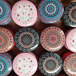 Scented Candles , Soy Candles , Handmade candles ,Tin Candles ,Birthdays gift, Wedding gift.