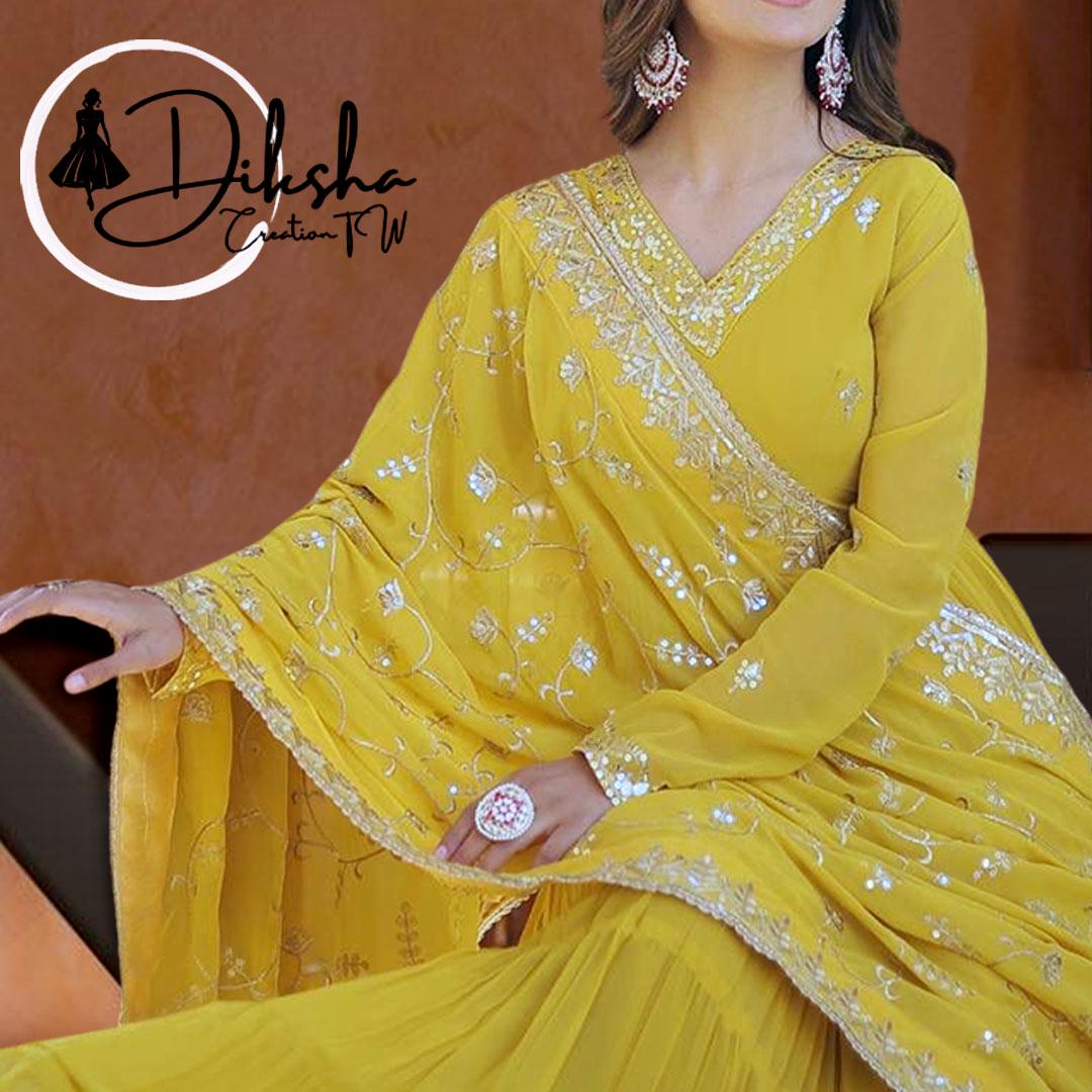 Alia bhatt anarkali dress deals