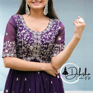 Indian evening dresses uk deals
