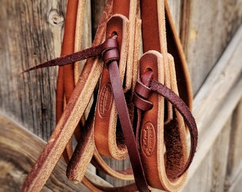 Split Reins (Heavy Harness)