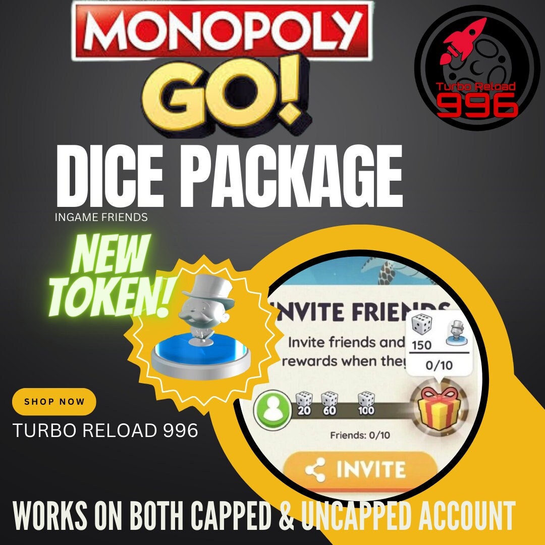 Monopoly Go Capped Dice Method: The Easiest Way to Do It! A Full