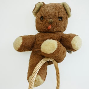 Knickerbocker bear - Etsy 日本