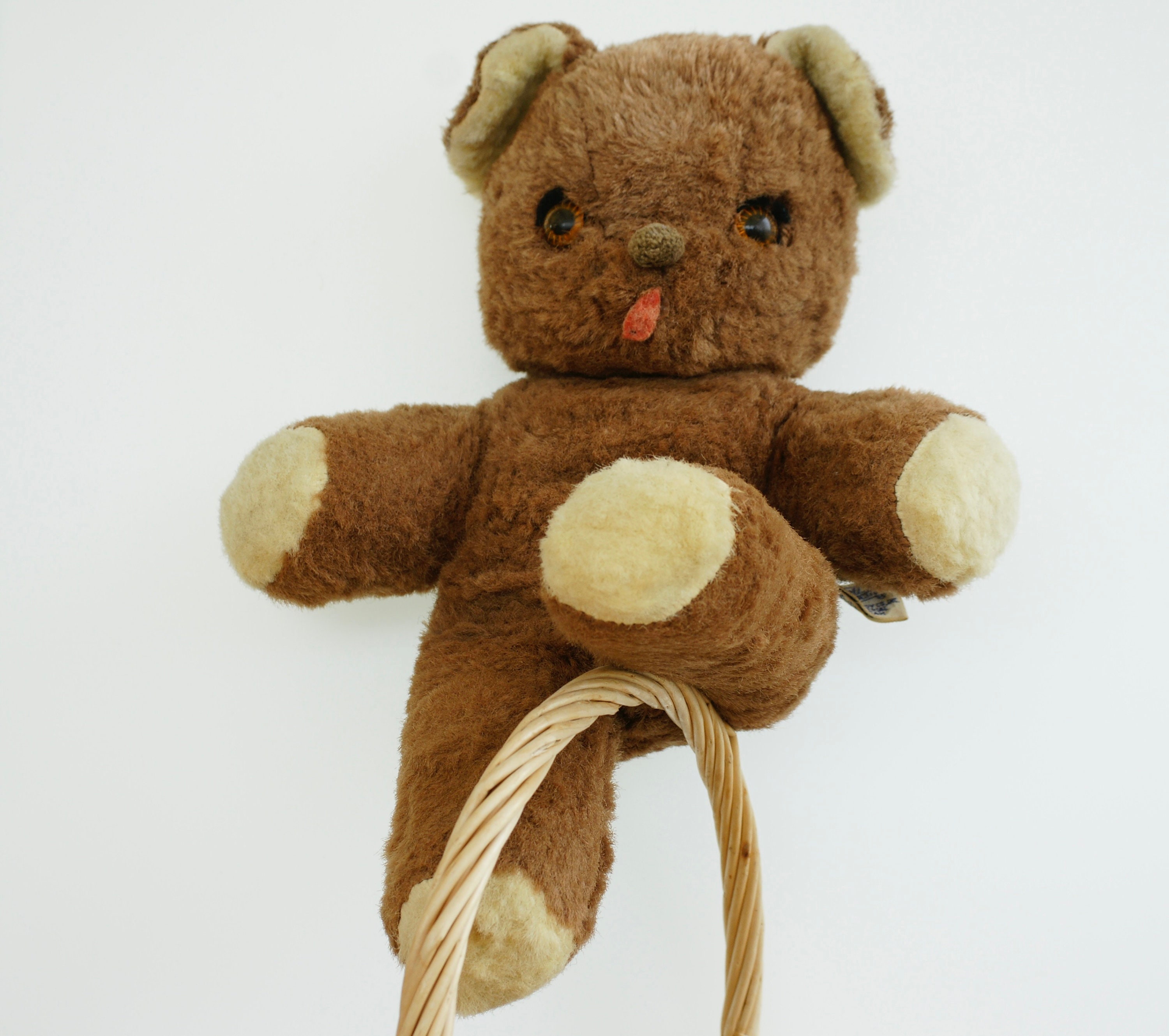 Knickerbocker bear - Etsy 日本
