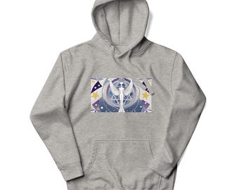 Alien LOVE - Unisex Hoodie
