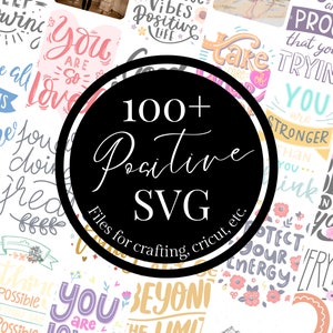 ポジティブな名言 SVG、やる気を起こさせる、インスピレーションを与える名言