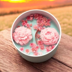 Vela perfumada atardecer Tramontu