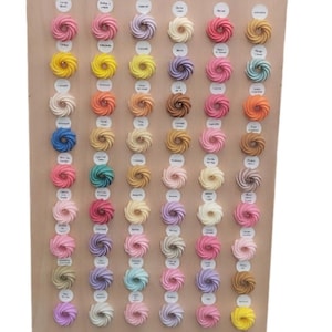 Individuell duftender Fondant