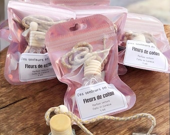 Car scented suspension diffuser