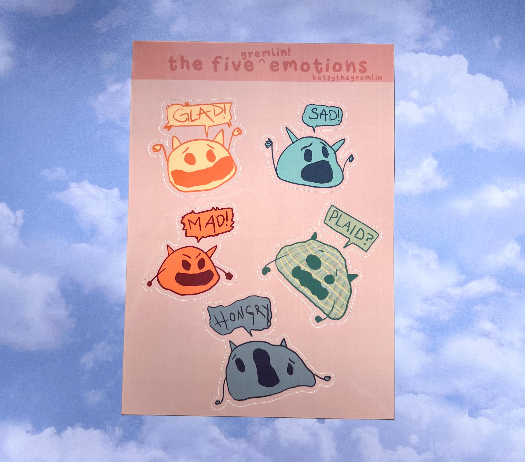 Mix and Match Sticker Sheet Bundle! | Choose Any 3 Sheets - Etsy