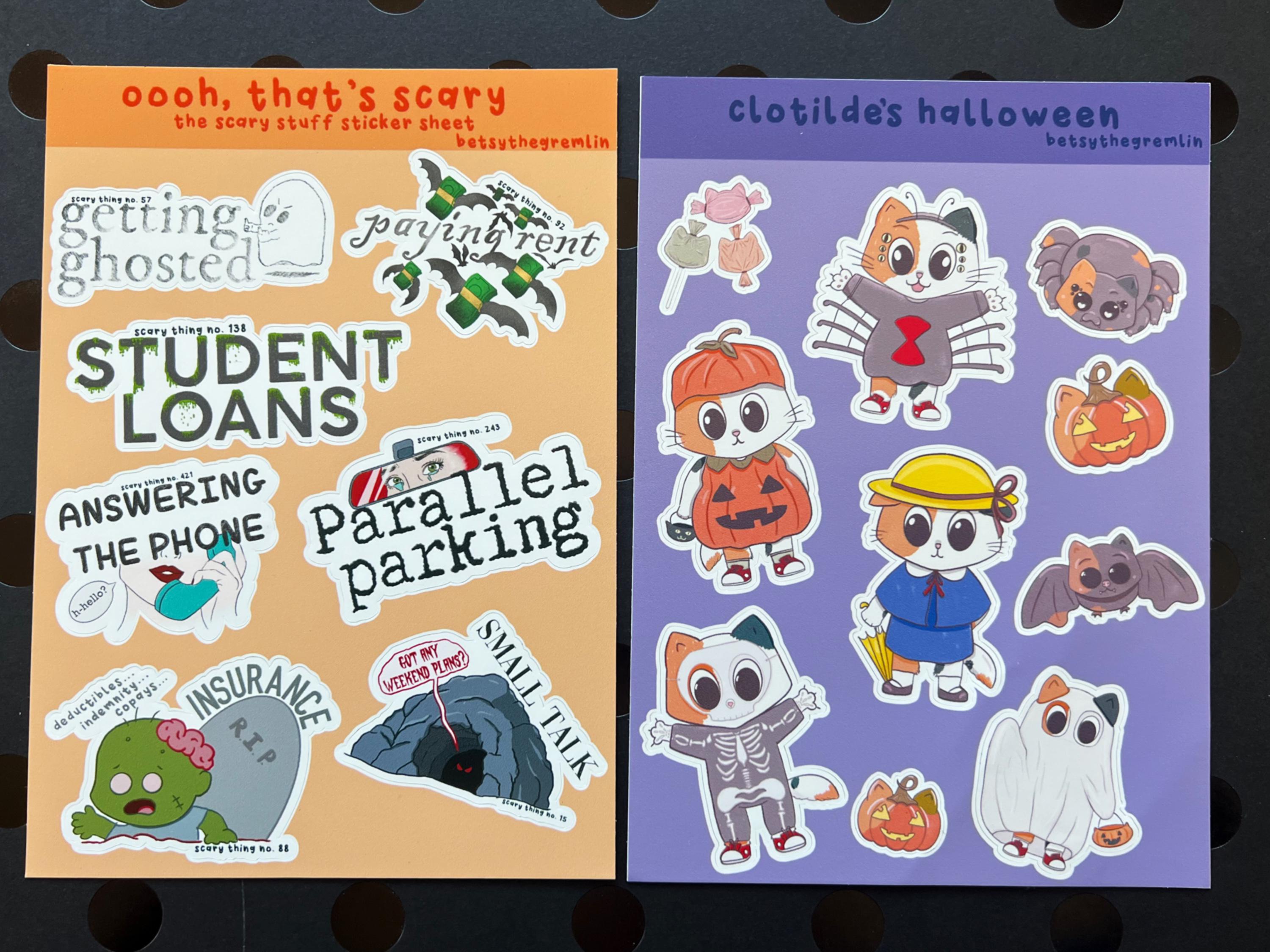 Entry Key Match Sticker Mix and Match Sticker Sheet Bundle! | Choose Any 3 Sheets - Etsy