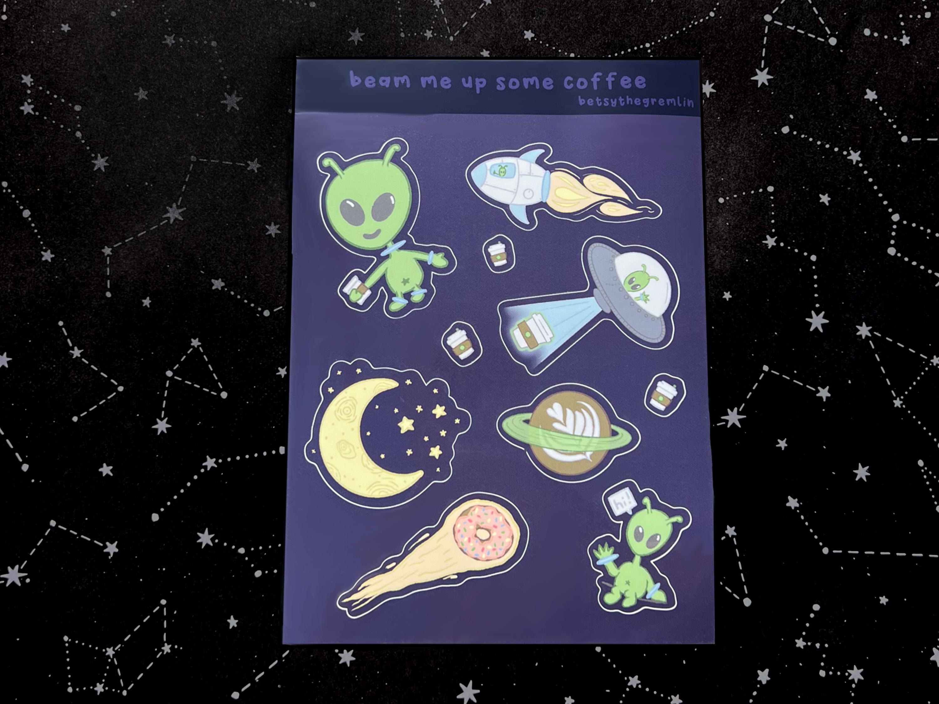 Mix and Match Sticker Sheet Bundle! | Choose Any 3 Sheets - Etsy