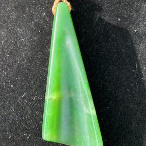 BC Nephrite Jade Carving