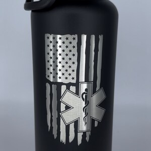 32oz EMS Water Bottle