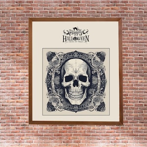 Halloween Printables , Halloween Prints , Halloween Decor , Trendy Halloween wall art decor , Halloween digital print ,HALLOWEEN GIFT