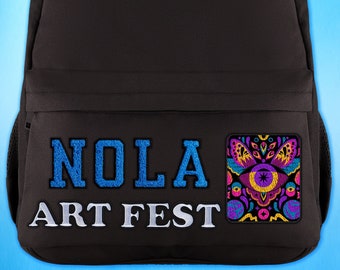 Custom Festival / Event / Team Backpack