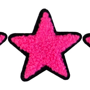 Custom Star Stripe Patch Jogger image 6