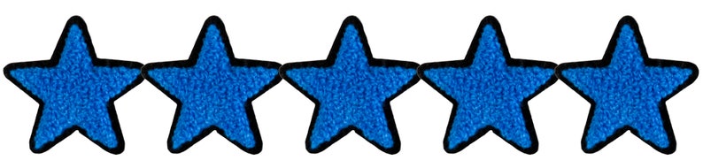 Custom Star Stripe Patch Jogger image 5
