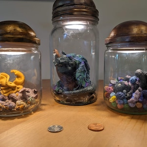 Dragon Lamp