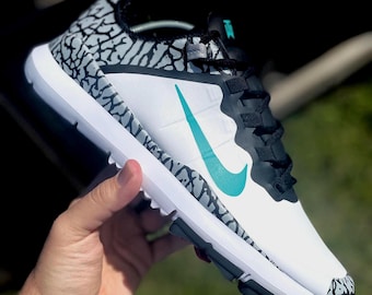 Elephant Print Stencil (w free sheet of transfer paper)