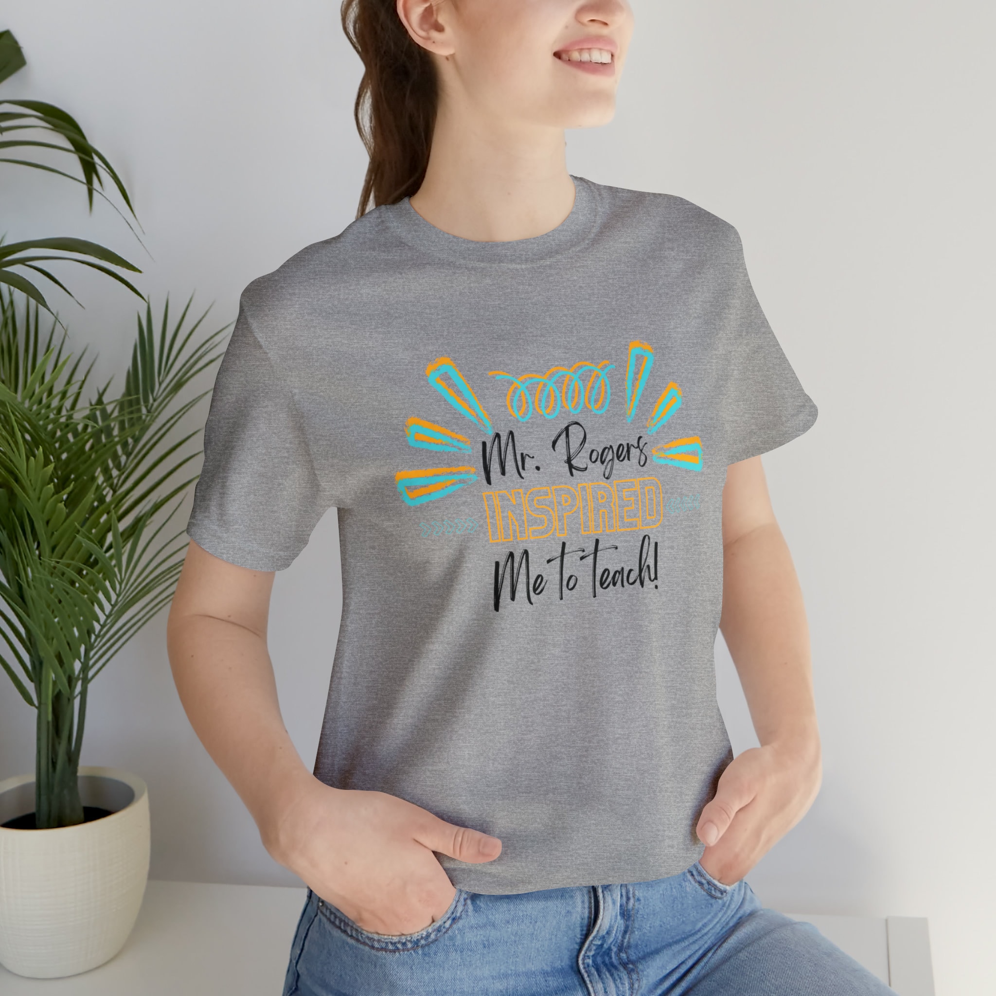 Green bay packers mr rogers neighborhood t shirt hot sale