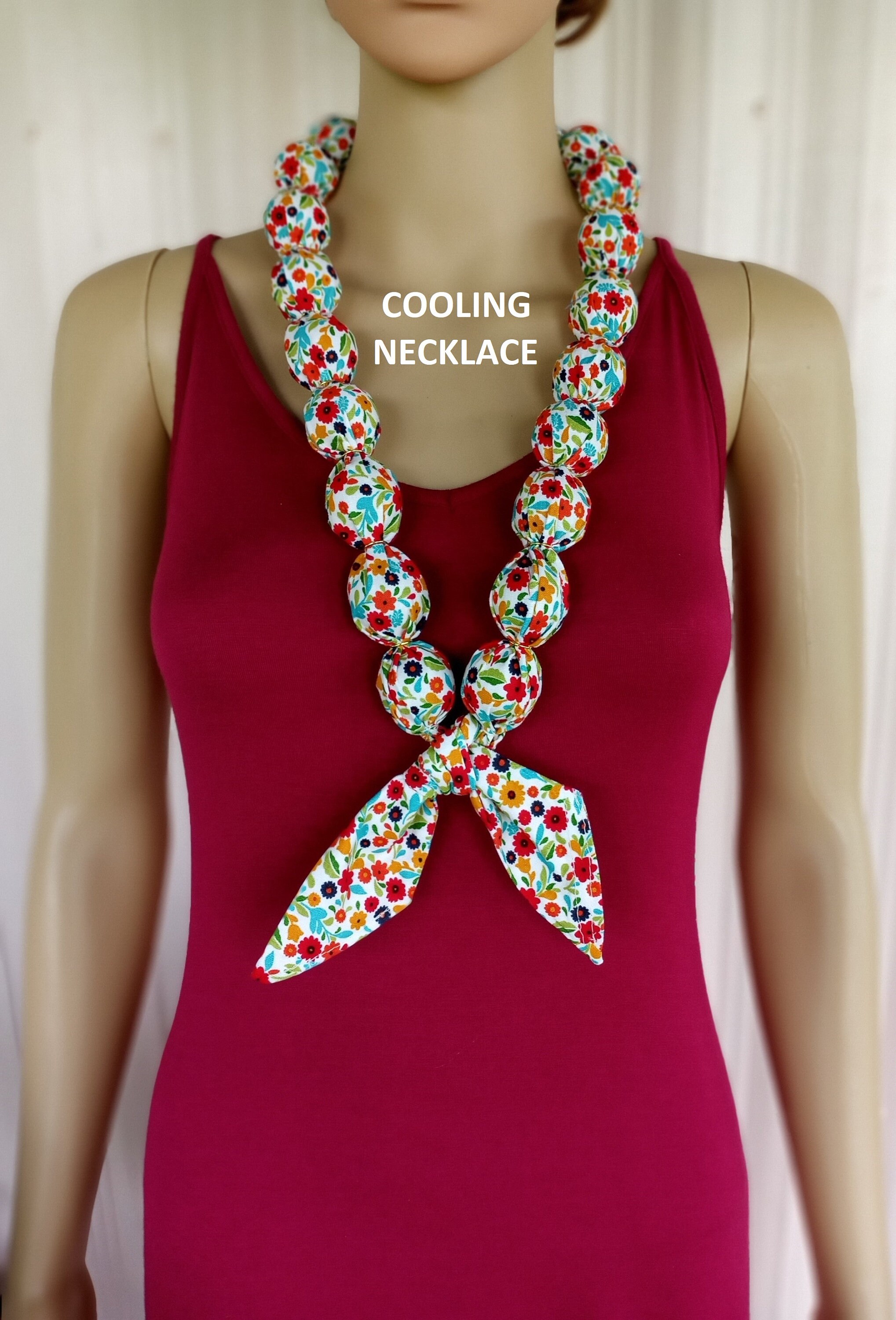 Body cooling jewelry sale